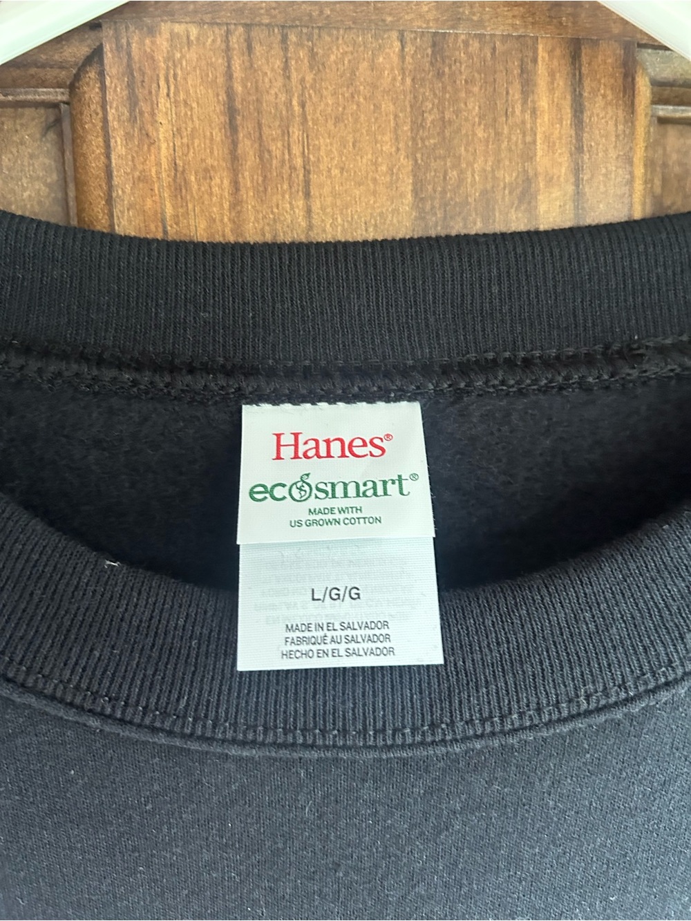 Patchwork Sweatshirt - Picture 3 of 3